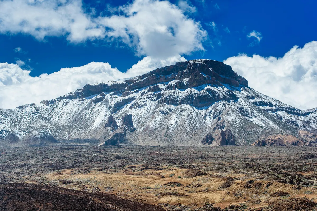 Teide isla de Tenerife