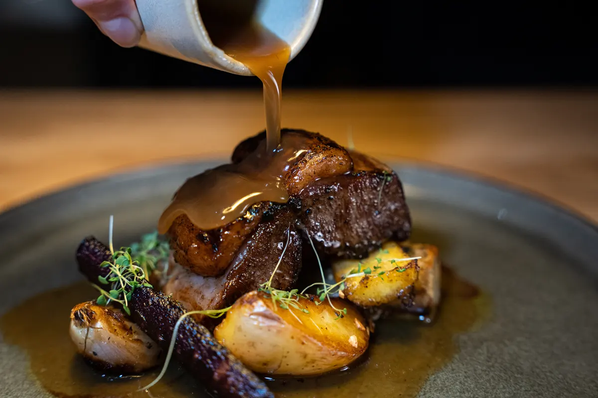 restaurantes en Laponia