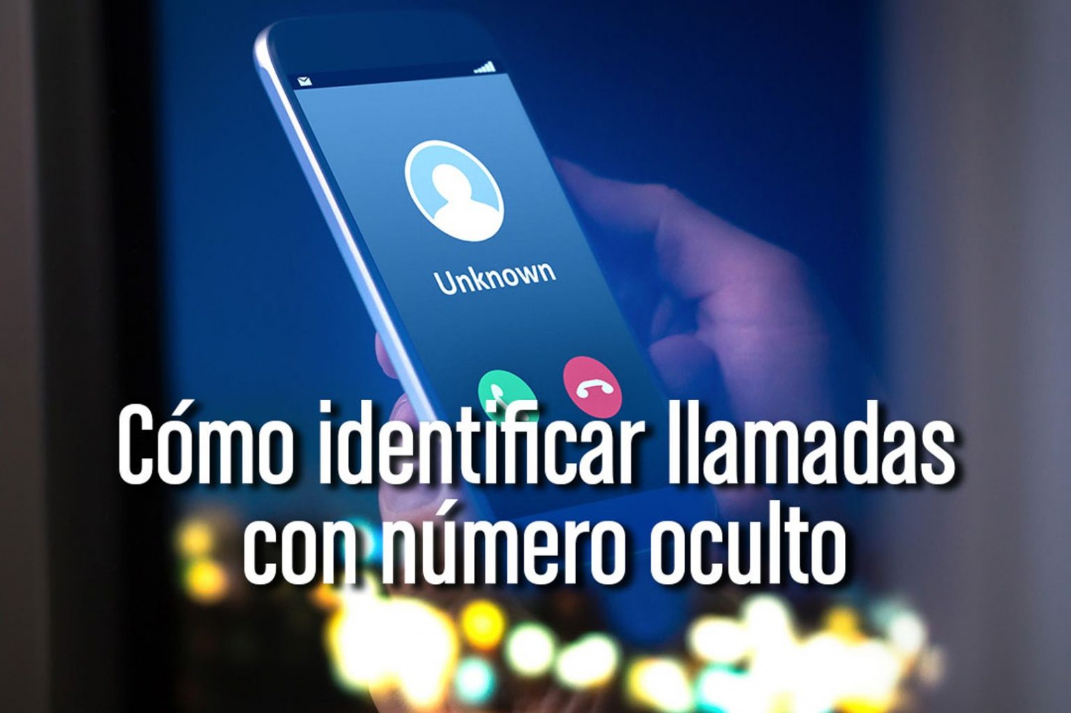 ¿cómo Averiguar A Quién Pertenece Un Número De Teléfono Como Funciona Queemk 4861