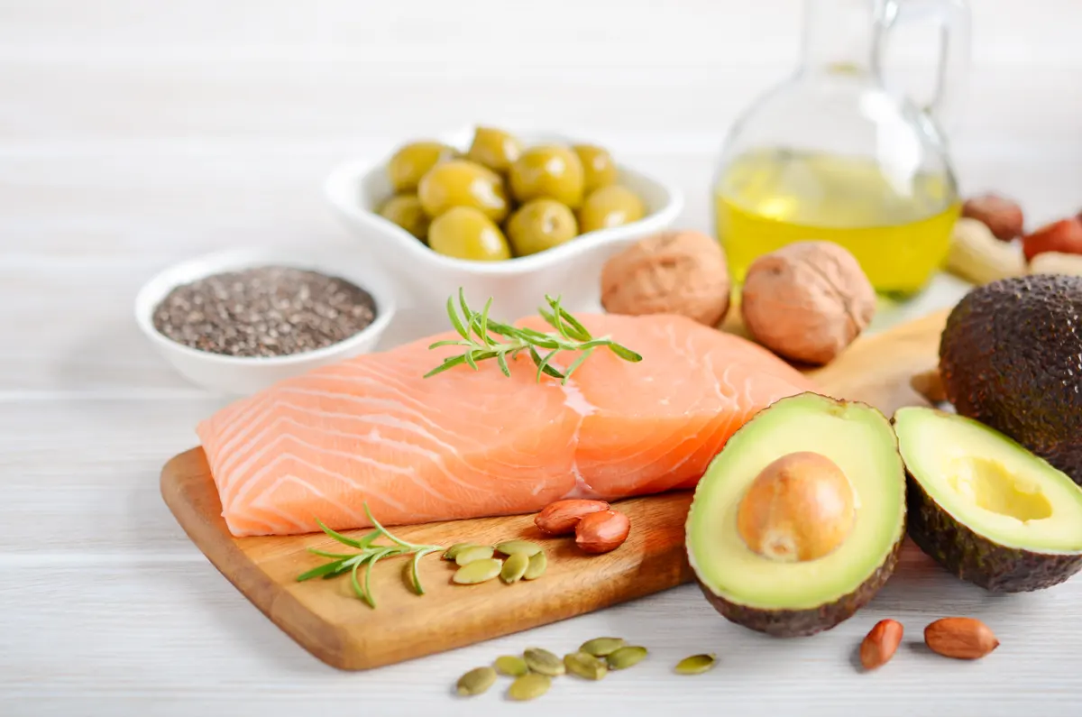 alimentos con omega-3