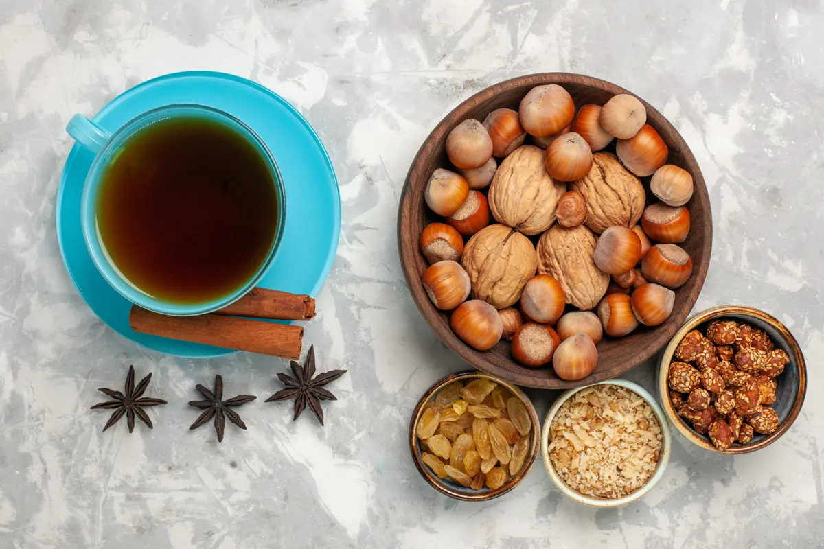 alimentos para combatir el estrés