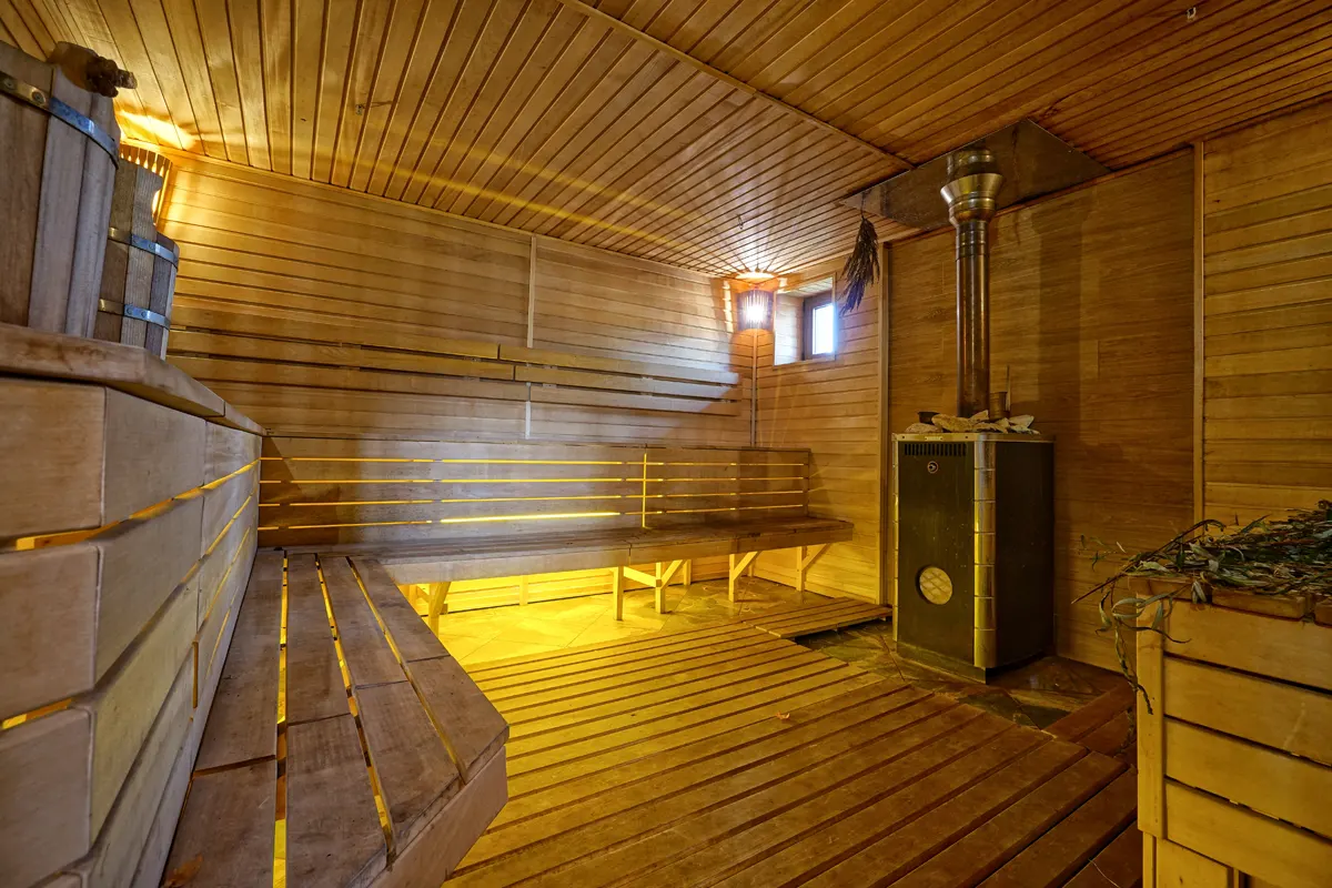 beneficios de la sauna