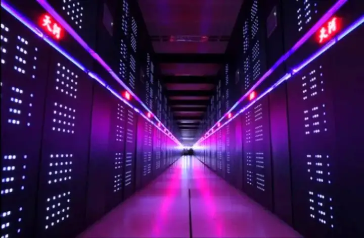 supercomputadoras