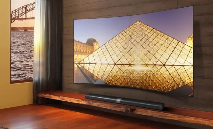 Versión curva del Xiaomi Mi TV 3S con 65"
