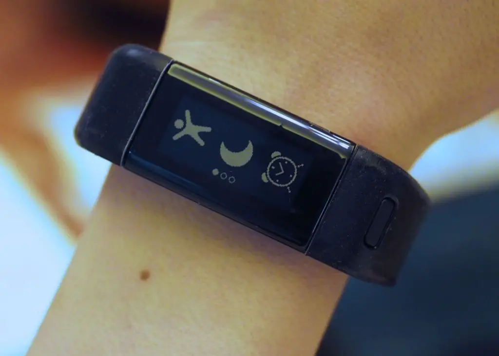 El nuevo Fitness Tracker de Garmin es un Vivosmart HR más preciso