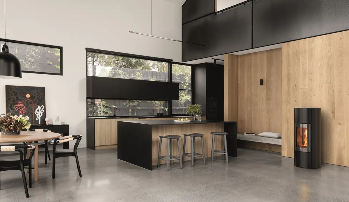 chimeneas Bosch Marín