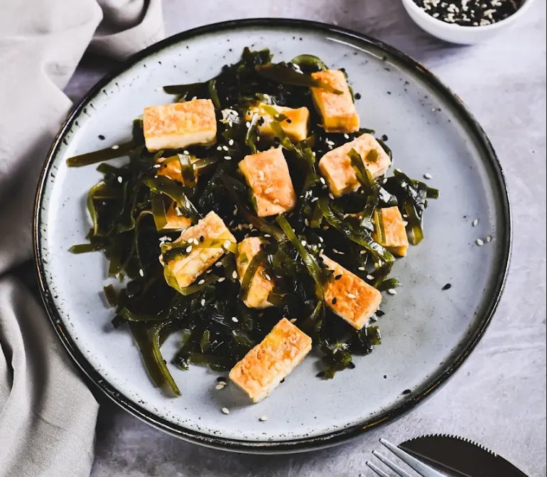 comida japonesa