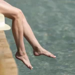 como cuidar los pies en verano