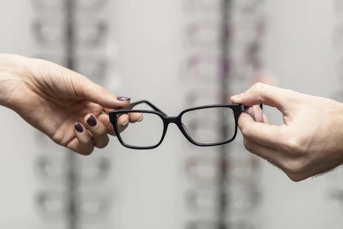 como elegir bien las gafas de ver