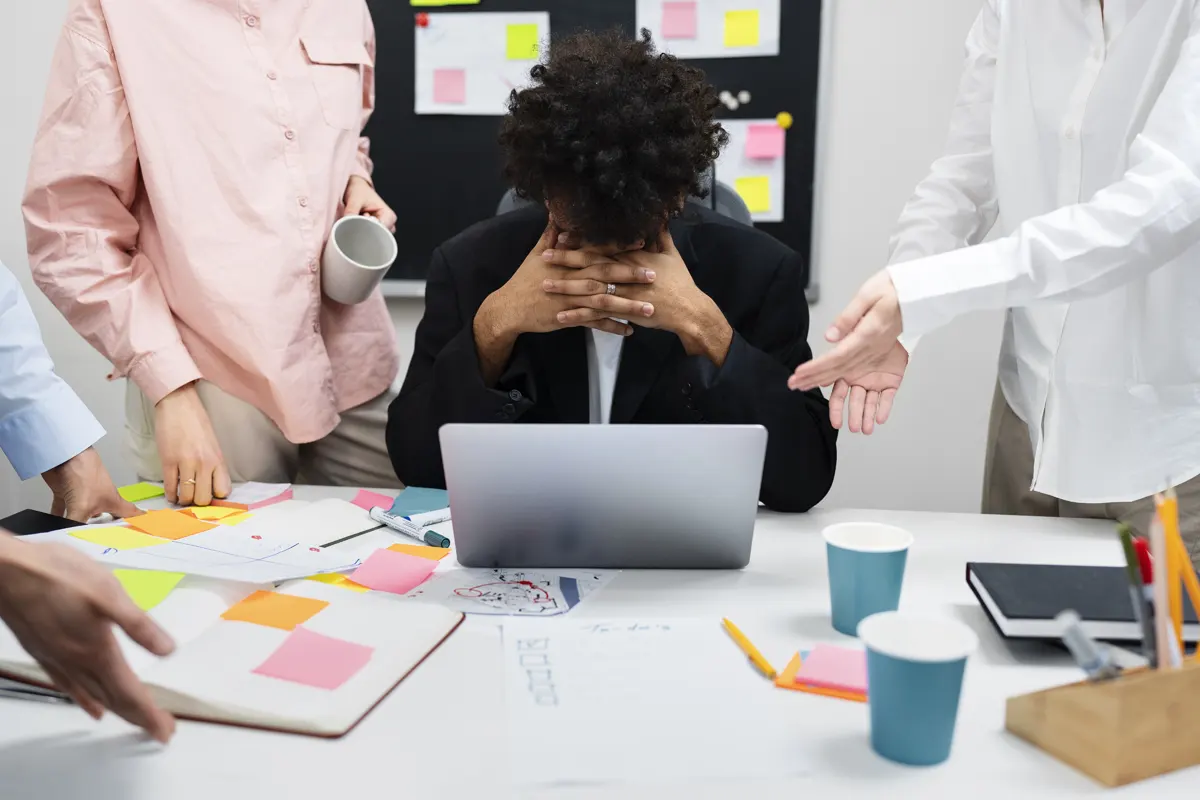 como gestionar el estrés en el trabajo