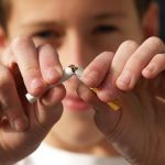concienciar a los jóvenes sobre el tabaquismo