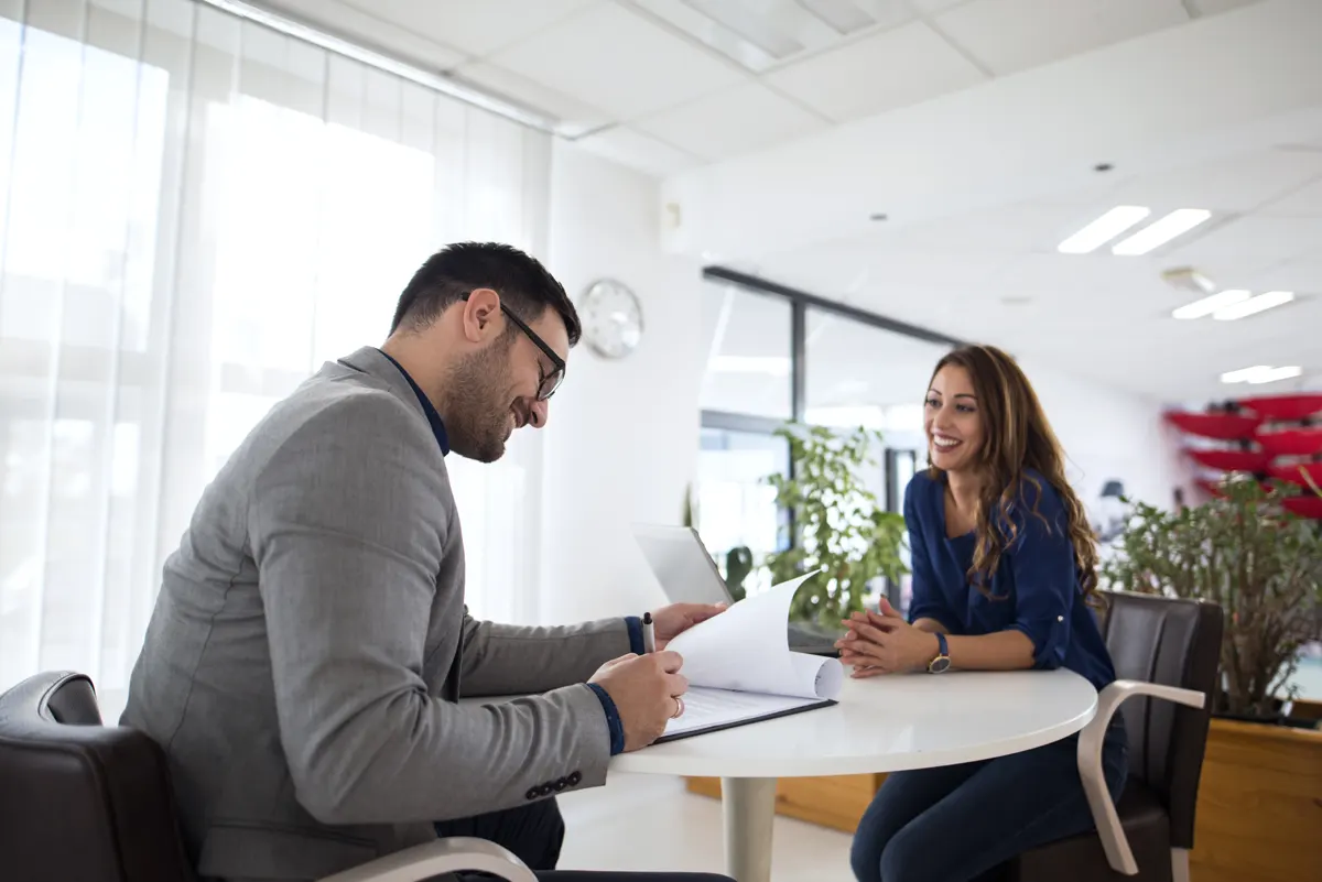 conseguir entrevistas de trabajo