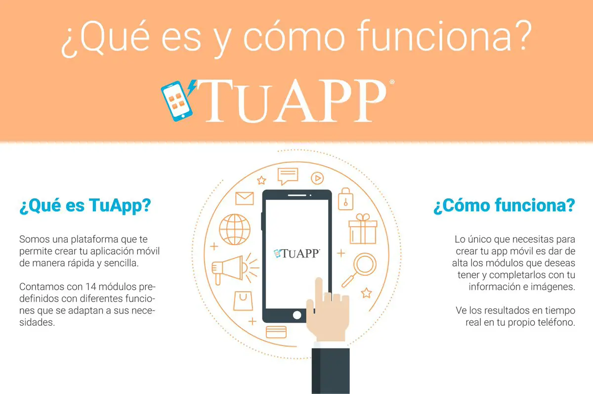 crear una app