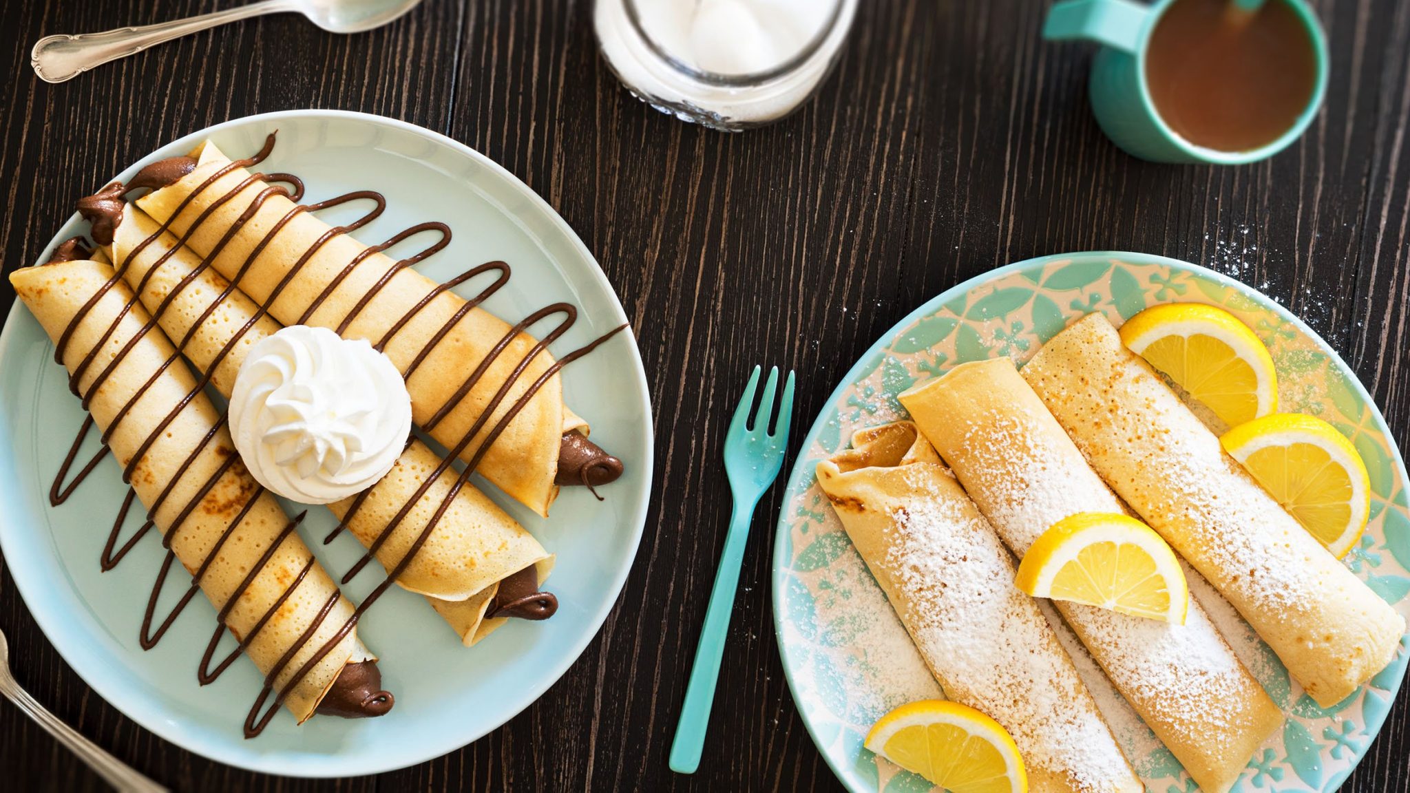 ¿Cómo hacer Crepes sabrosas? paso por paso Como Funciona Que