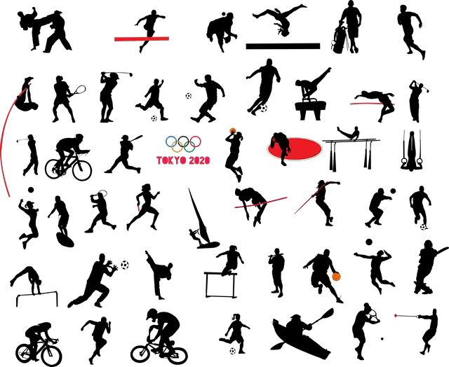 deportes olímpicos Tokio 2020