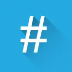 El hashtag (#), de apenas usarlo a formar parte de nuestro día a día