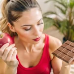 formas saludables de comer chocolate