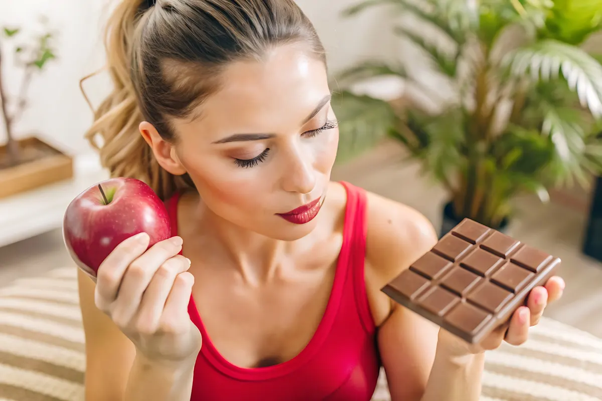 formas saludables de comer chocolate