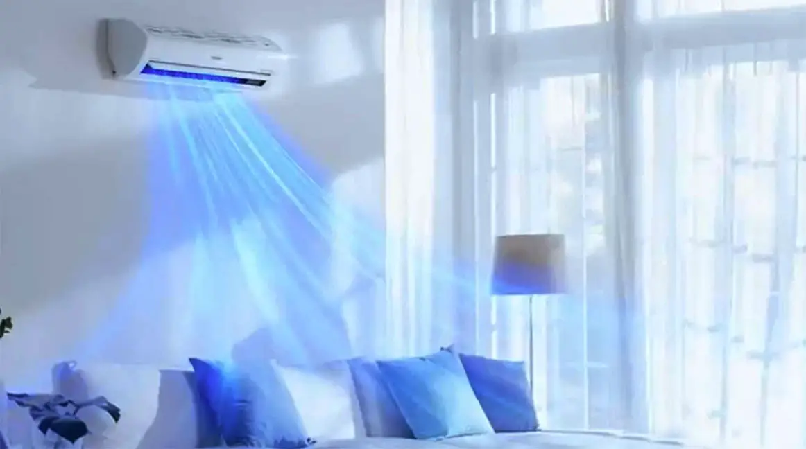 Cómo funciona el aire acondicionado inverter