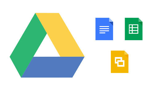 google drive y sus diferentes servicios