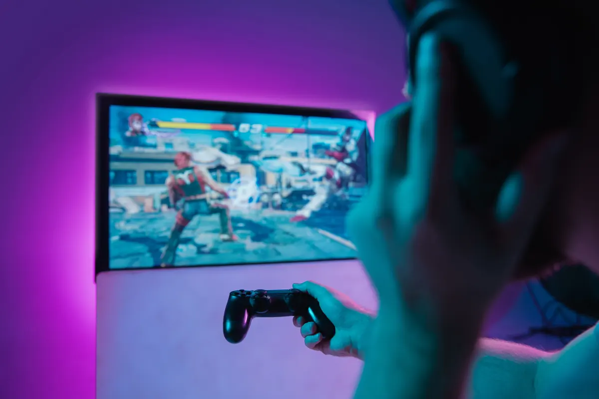 historia industria videojuegos