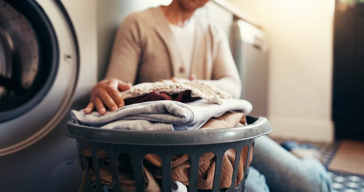 lavar la ropa