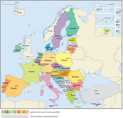 mapa-países-unión-europea