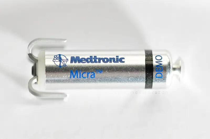 marcapasos sin cables medtronic