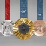 medallas JJOO París 2024