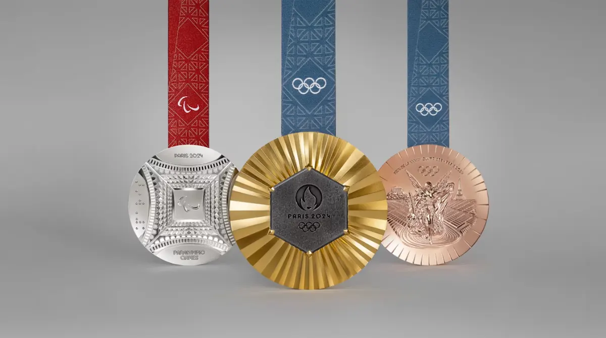 medallas JJOO París 2024