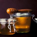 miel pura de abeja