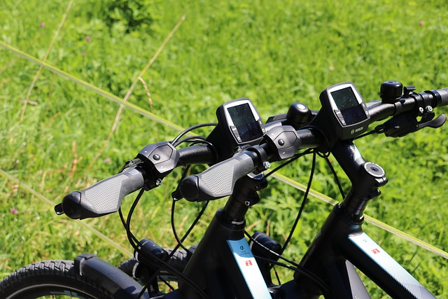 pantalla bicicleta eléctrica