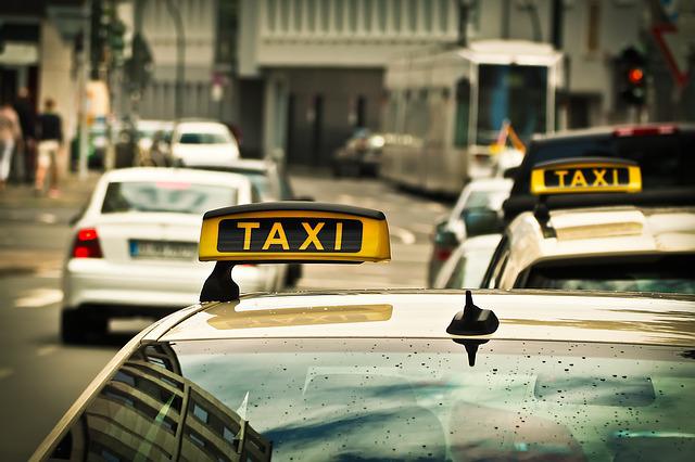 retos del sector del taxi