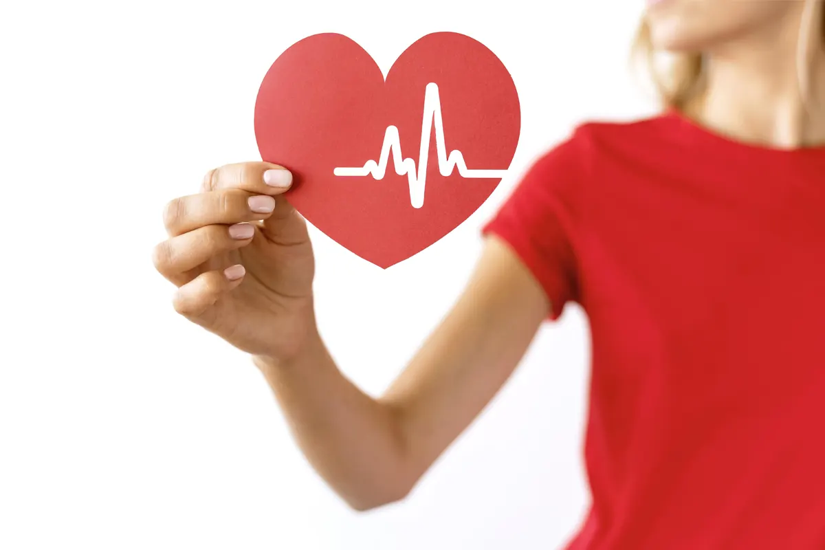 tener un corazón sano