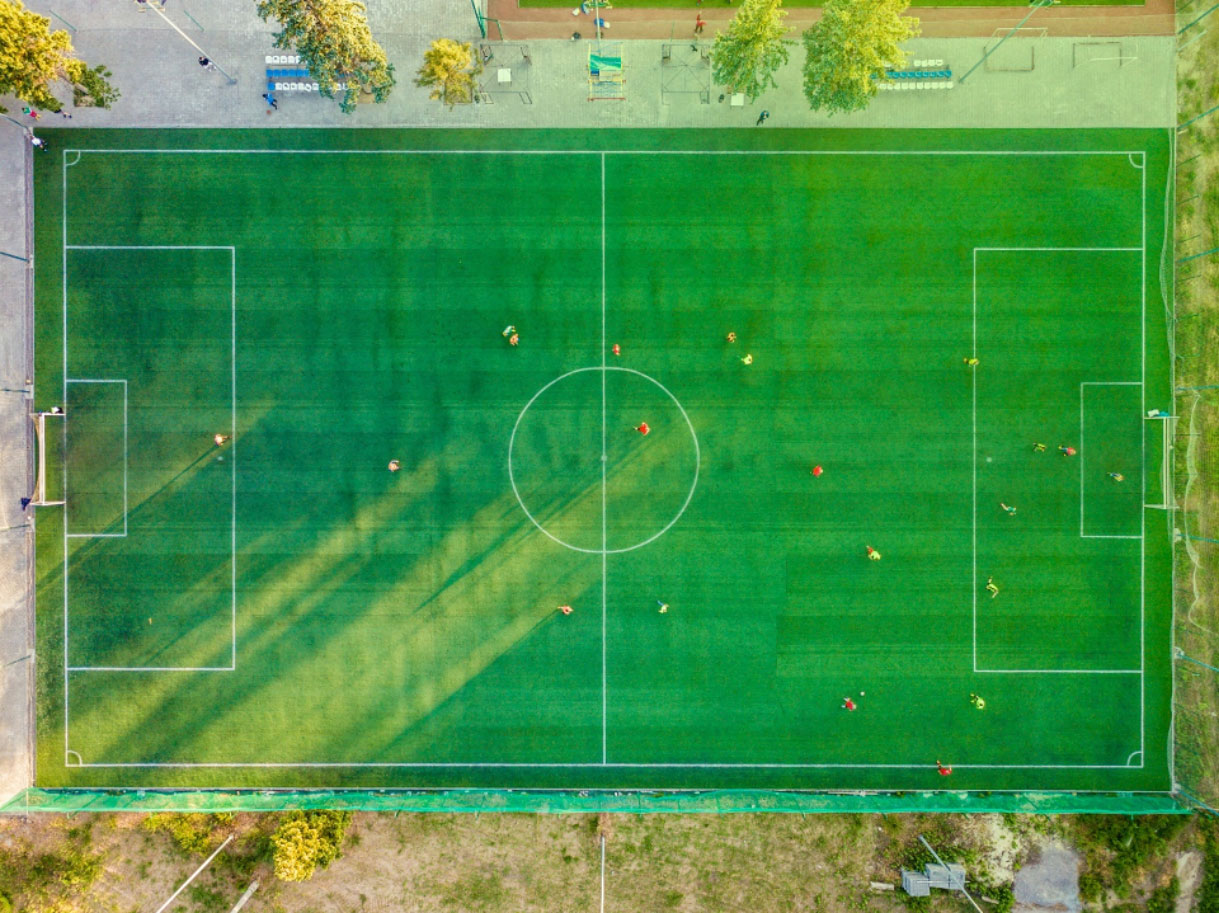 campo de fútbol