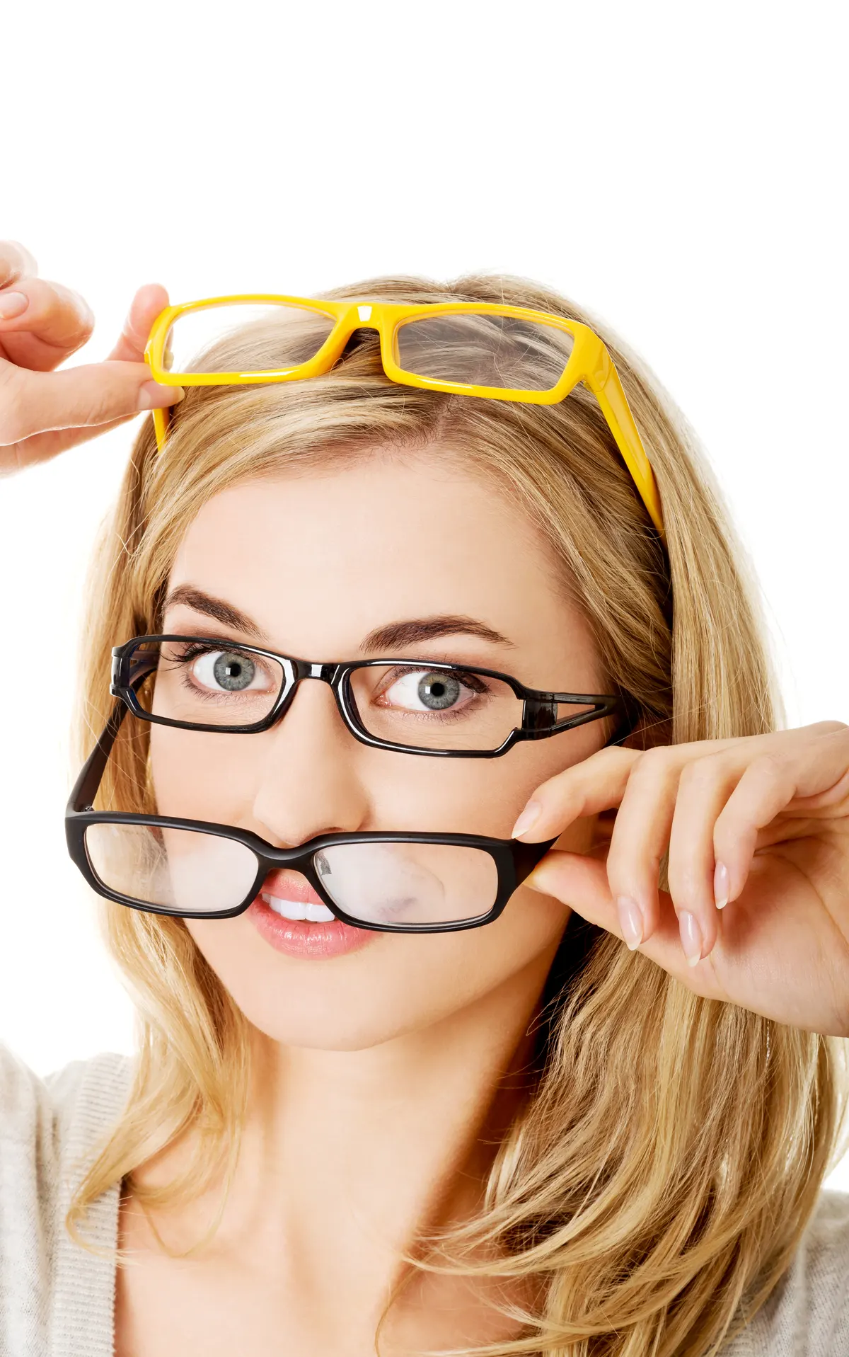 tipos de gafas de ver