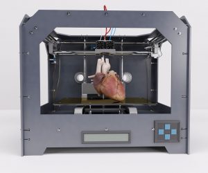 impresora con tecnología 3D