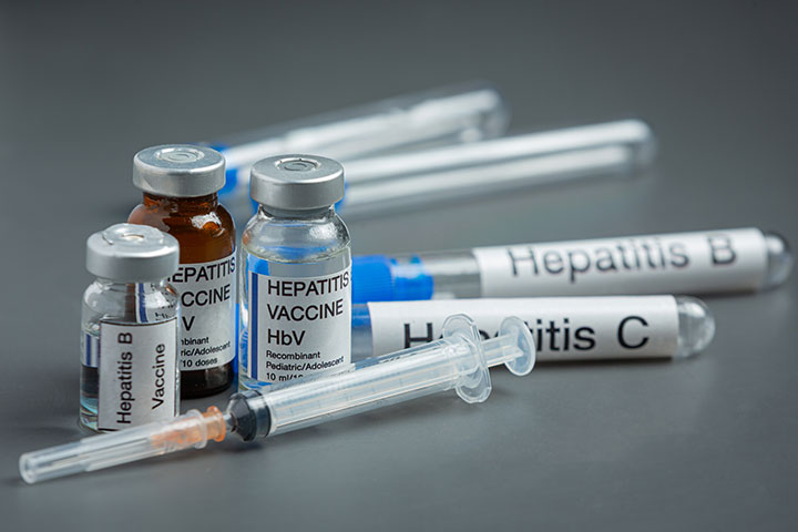Vacuna hepatitis
