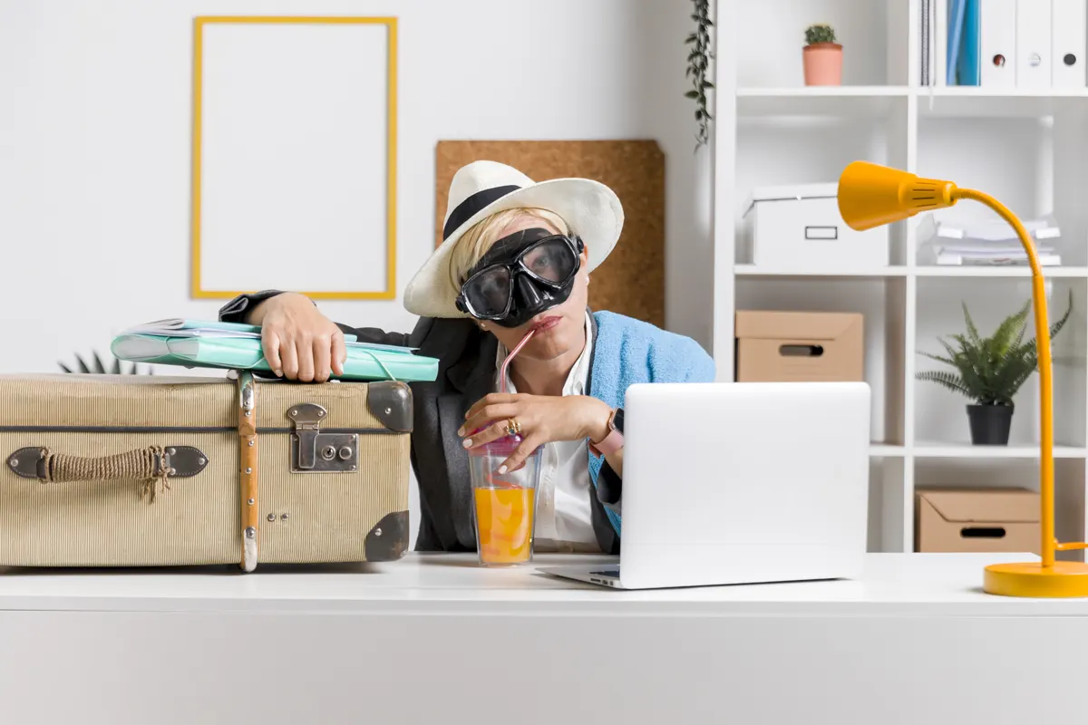 volver al trabajo en 2025